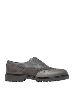 Обувь на шнурках Pollini