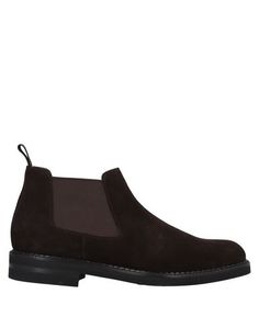 Полусапоги и высокие ботинки Santoni