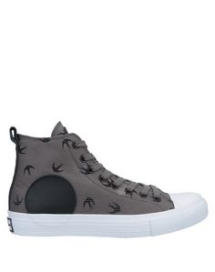 Высокие кеды и кроссовки McQ Alexander Mc Queen