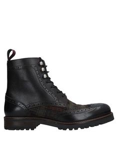 Полусапоги и высокие ботинки Pollini