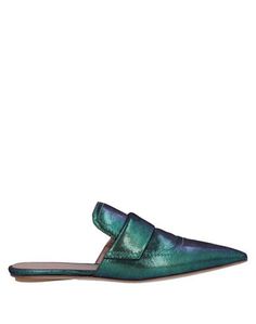 Домашние туфли Marni