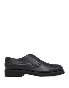 Обувь на шнурках Pollini