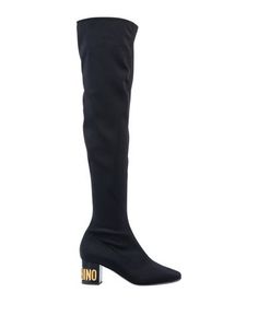 Сапоги Moschino