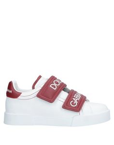 Низкие кеды и кроссовки Dolce & Gabbana