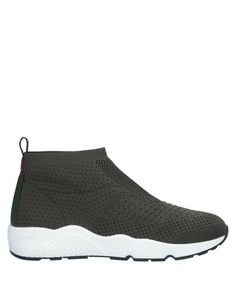 Высокие кеды и кроссовки Pollini