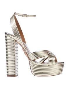 Сандалии Aquazzura