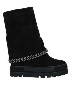 Полусапоги и высокие ботинки Casadei