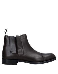Полусапоги и высокие ботинки Pollini