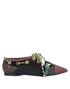 Обувь на шнурках Carven
