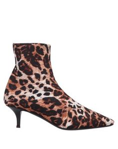 Полусапоги и высокие ботинки Giuseppe Zanotti
