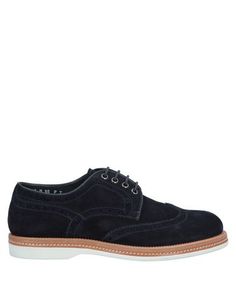 Обувь на шнурках Santoni