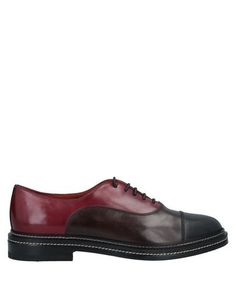 Обувь на шнурках Santoni