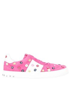 Низкие кеды и кроссовки Valentino Garavani