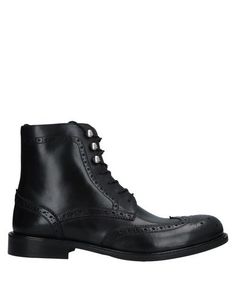 Полусапоги и высокие ботинки Pollini