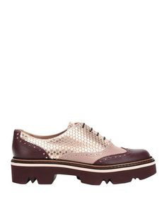 Обувь на шнурках Pollini