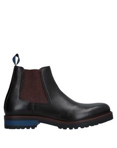 Полусапоги и высокие ботинки Pollini