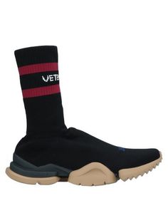 Низкие кеды и кроссовки Vetements