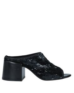 Сандалии Mm6 Maison Margiela