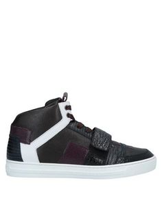 Высокие кеды и кроссовки Versace