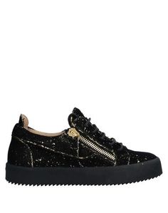 Низкие кеды и кроссовки Giuseppe Zanotti
