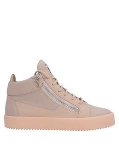 Высокие кеды и кроссовки Giuseppe Zanotti