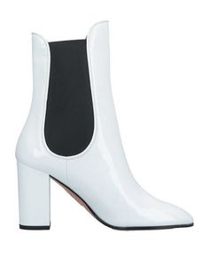 Полусапоги и высокие ботинки Aquazzura