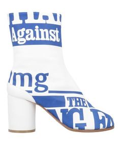 Полусапоги и высокие ботинки Maison Margiela