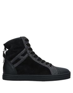 Высокие кеды и кроссовки Hogan