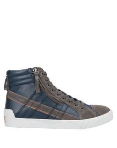 Высокие кеды и кроссовки Diesel