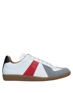 Низкие кеды и кроссовки Maison Margiela