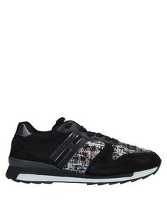 Низкие кеды и кроссовки Hogan