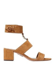 Сандалии Aquazzura