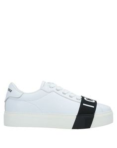 Низкие кеды и кроссовки Dsquared2