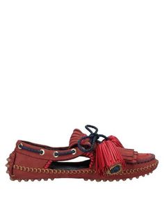 Мокасины Carven