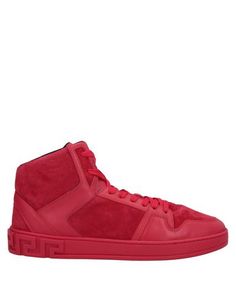 Высокие кеды и кроссовки Versace