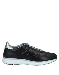 Низкие кеды и кроссовки Hogan