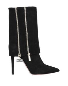 Полусапоги и высокие ботинки Elisabetta Franchi