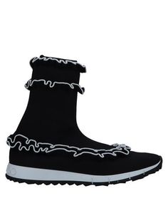 Высокие кеды и кроссовки Jimmy Choo