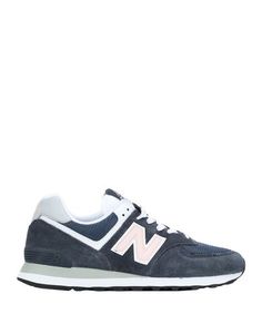 Низкие кеды и кроссовки New Balance