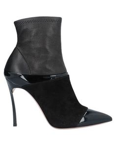 Полусапоги и высокие ботинки Casadei