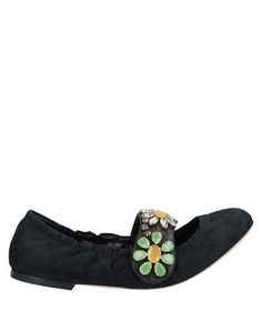 Балетки Dolce & Gabbana