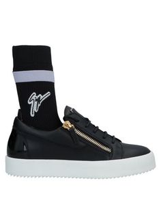 Высокие кеды и кроссовки Giuseppe Zanotti