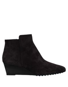 Полусапоги и высокие ботинки Tod`S