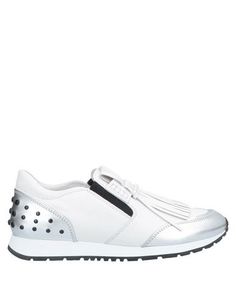 Низкие кеды и кроссовки Tod`S