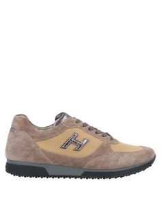 Низкие кеды и кроссовки Hogan