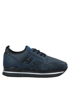 Низкие кеды и кроссовки Hogan