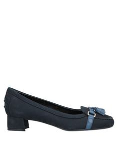 Мокасины Tod`S