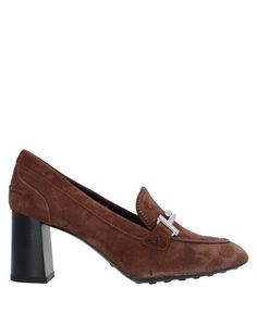 Мокасины Tod`S