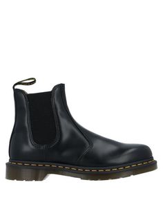 Полусапоги и высокие ботинки Dr. Martens