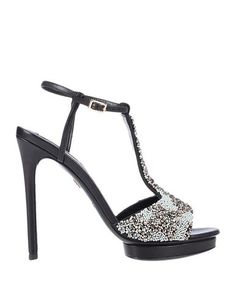 Сандалии Roberto Cavalli